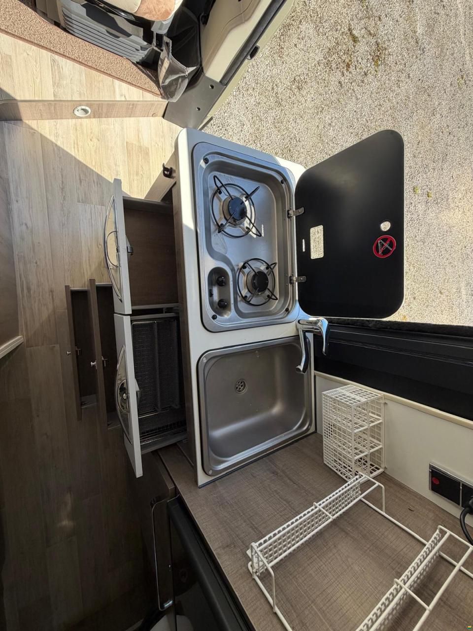 Fiat BANTAM 630J **LÄNGSBETT**NEUWERTIG**