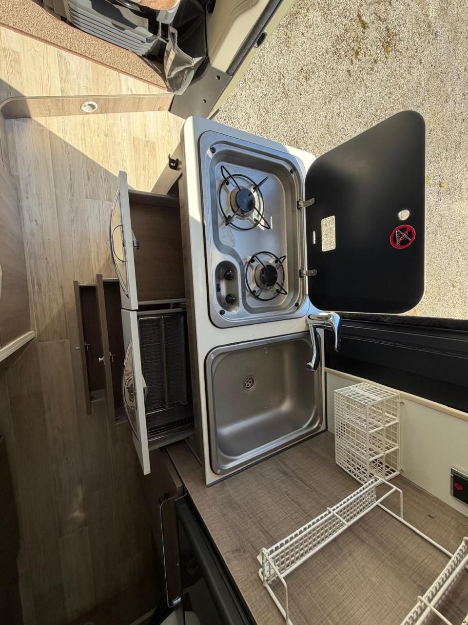 Fiat BANTAM 630J **LÄNGSBETT**NEUWERTIG**