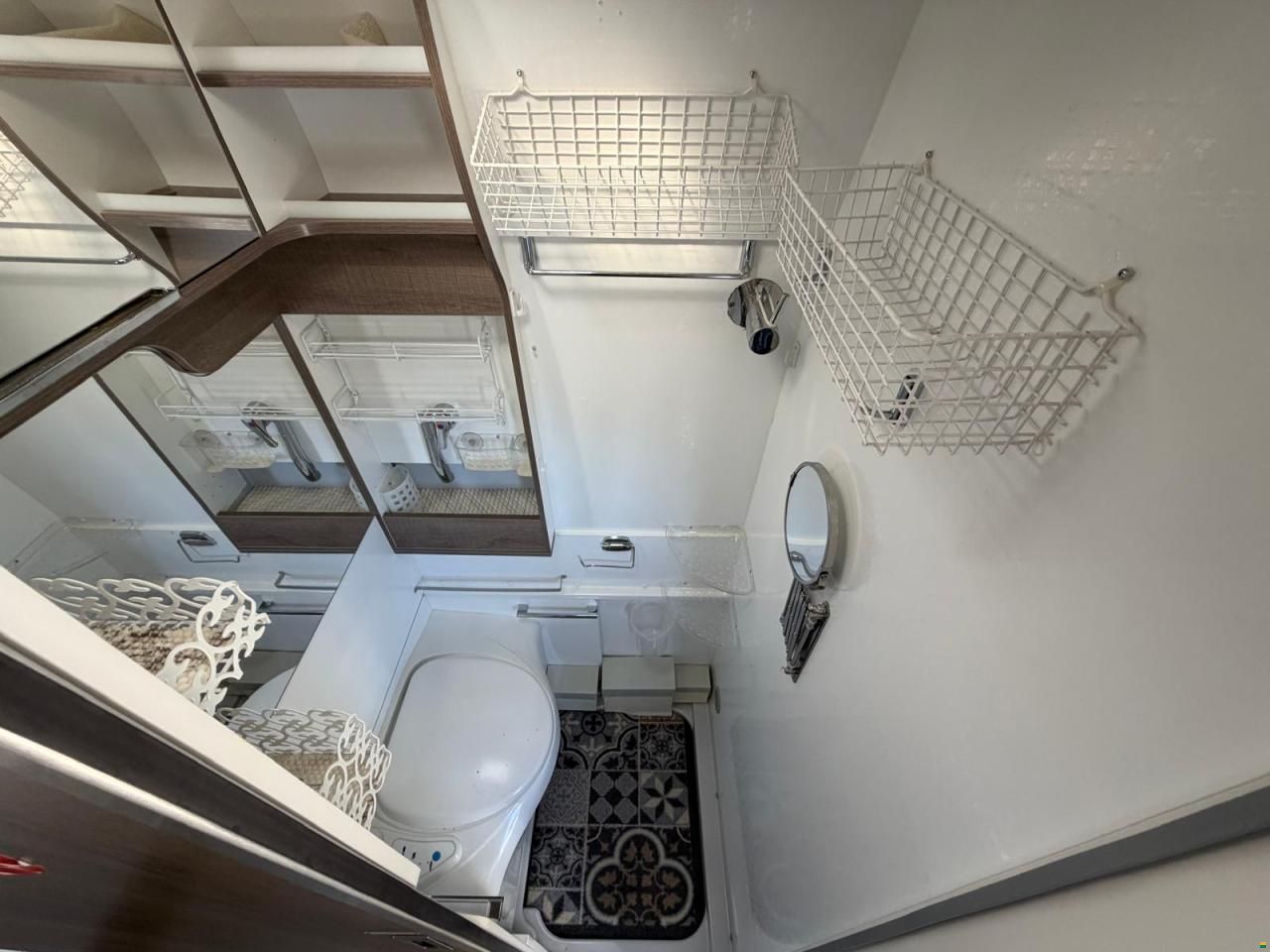 Fiat BANTAM 630J **LÄNGSBETT**NEUWERTIG**