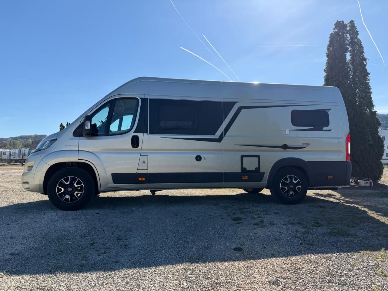 Fiat BANTAM 630J **LÄNGSBETT**NEUWERTIG**