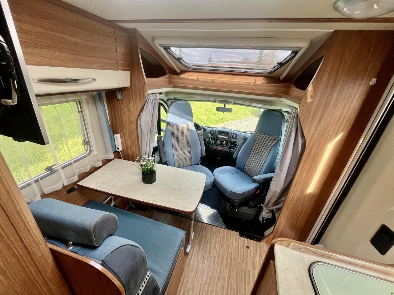 Carado T 337 Top Zuladung!!