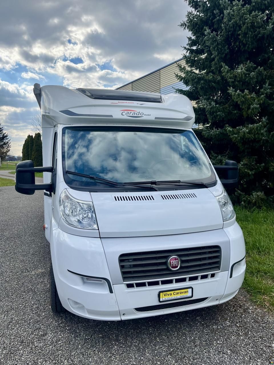 Carado T 337 Top Zuladung!!