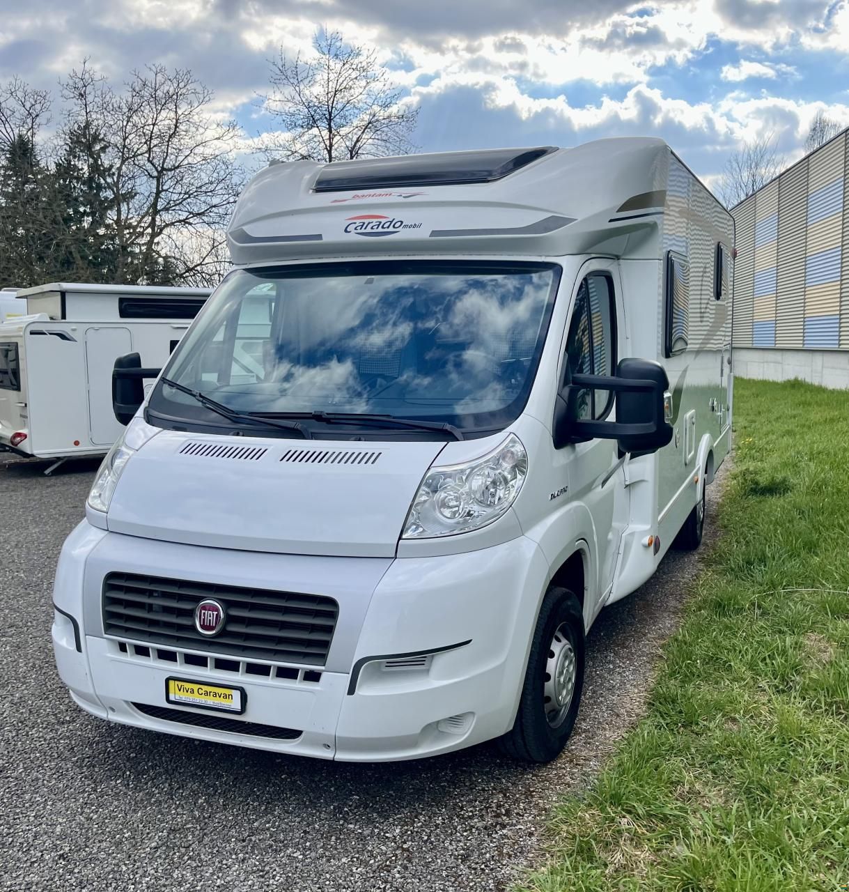 Carado T 337 Top Zuladung!!