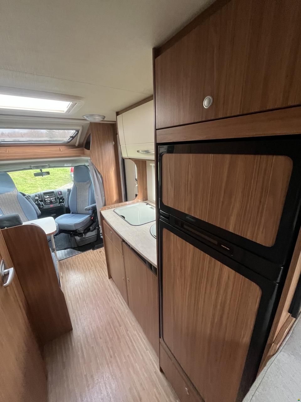 Carado T 337 Top Zuladung!!