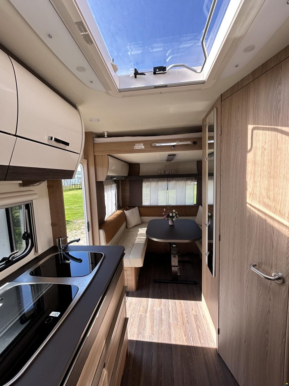 Bürstner Averso 510