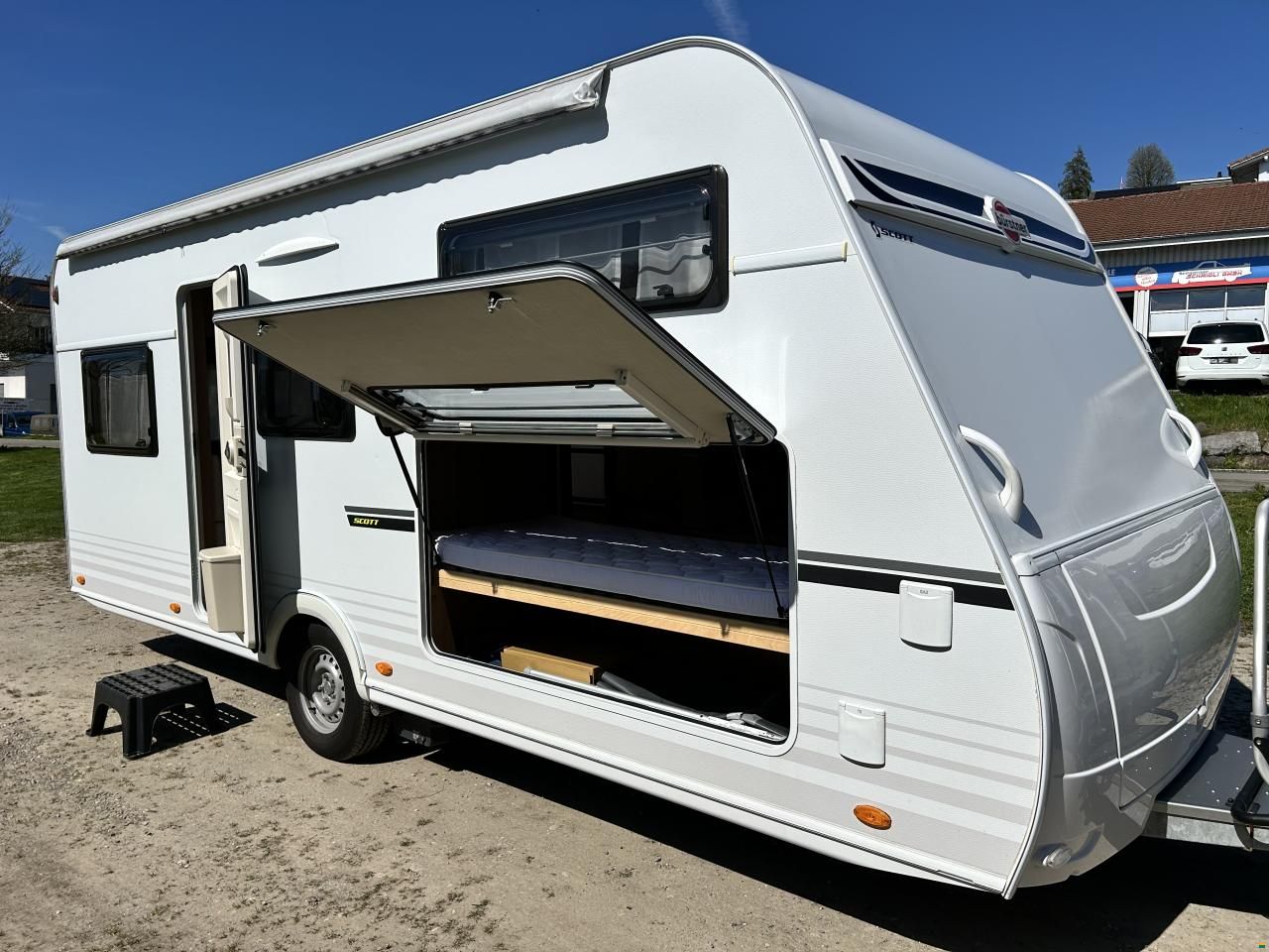 Bürstner Averso 510