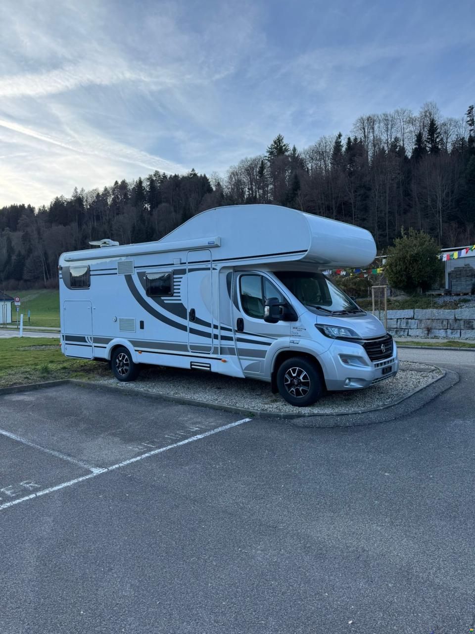 Orangecamp Fiat Capron