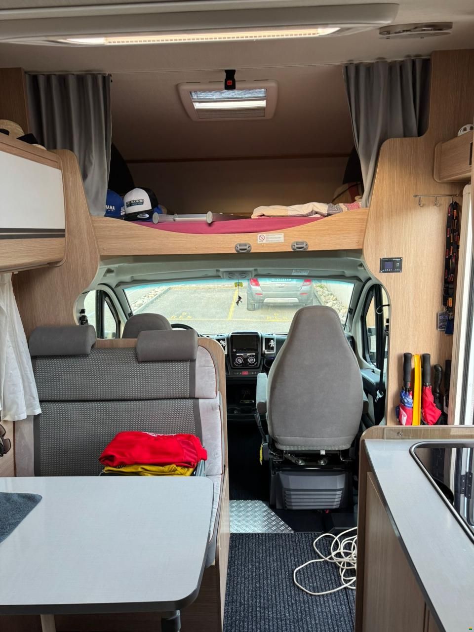 Orangecamp Fiat Capron