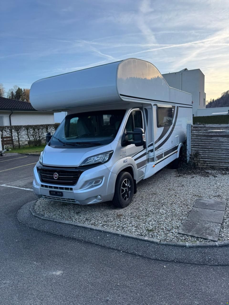 Orangecamp Fiat Capron