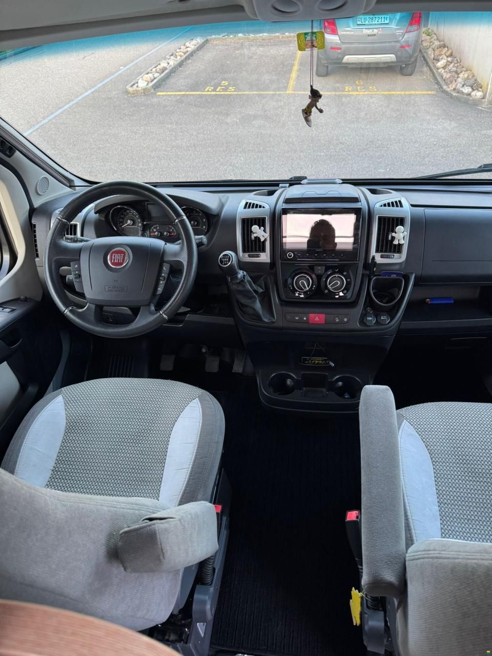 Orangecamp Fiat Capron