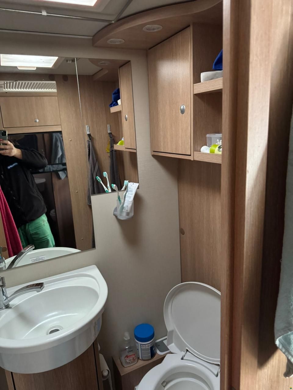 Orangecamp Fiat Capron