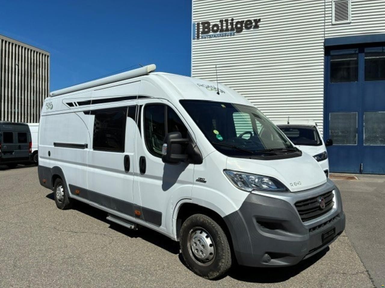 P&ouml;ssl Roadcar R 640