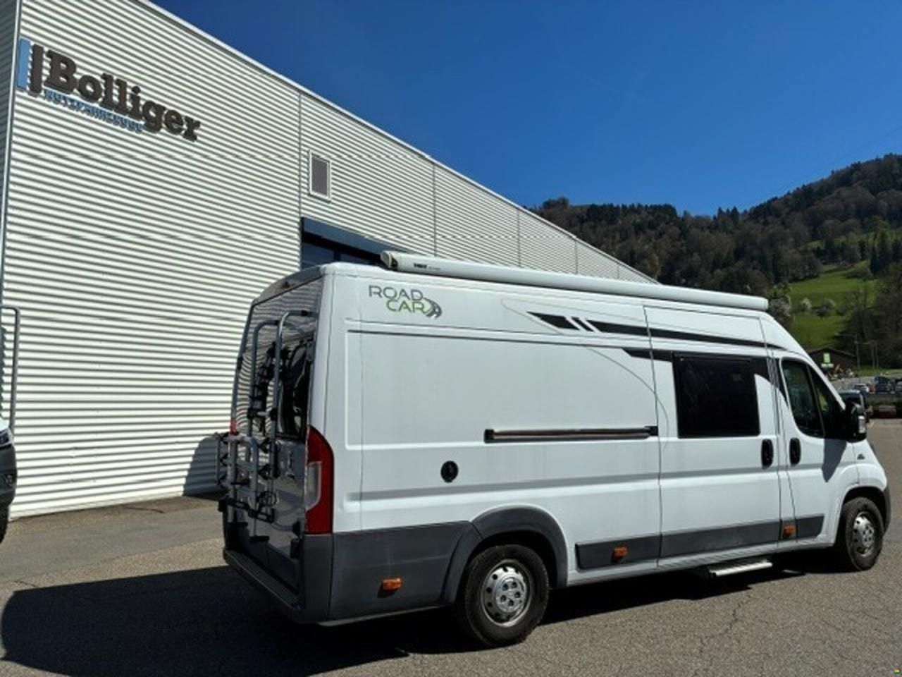 P&ouml;ssl Roadcar R 640