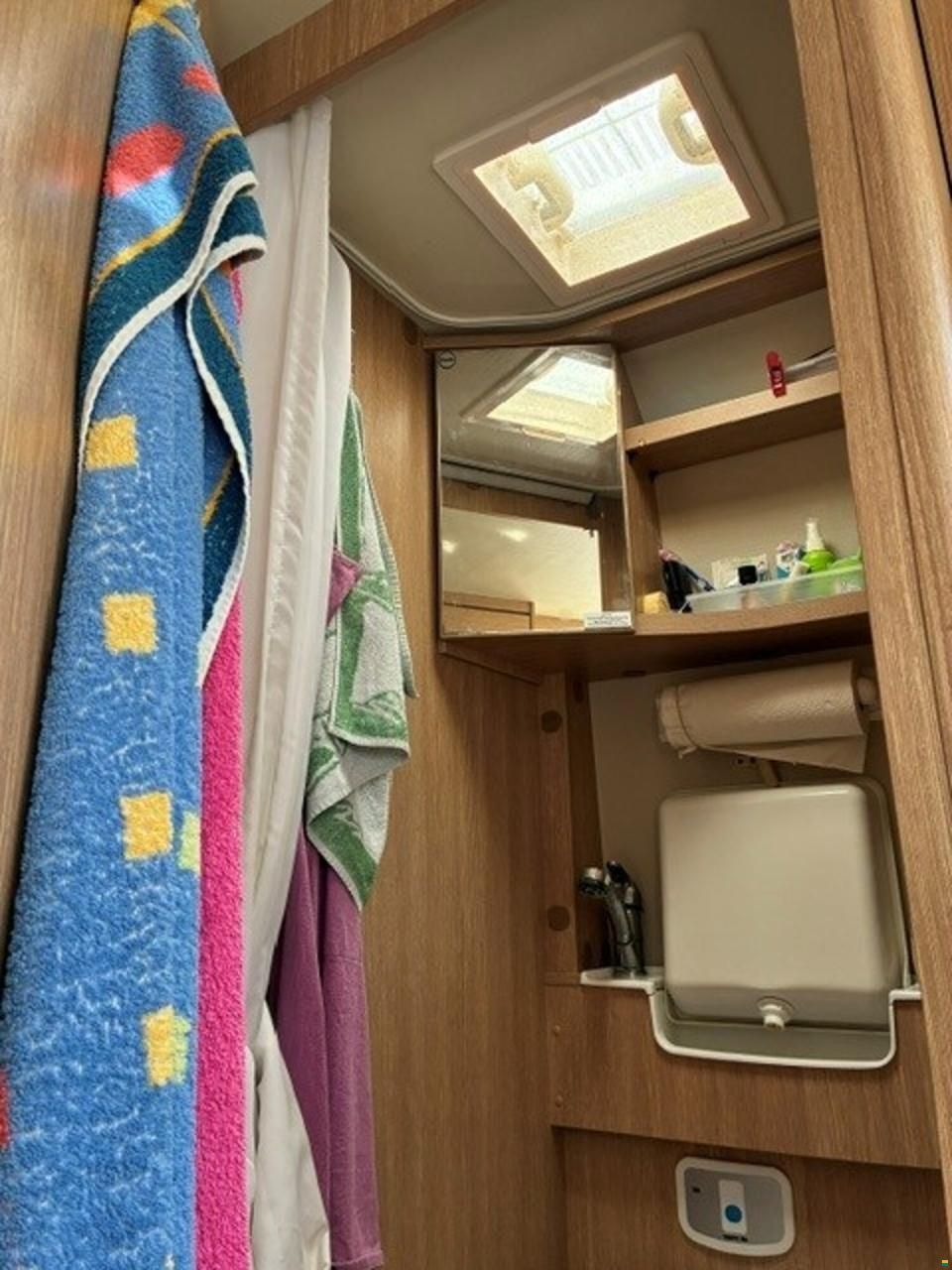 P&ouml;ssl Roadcar R 640