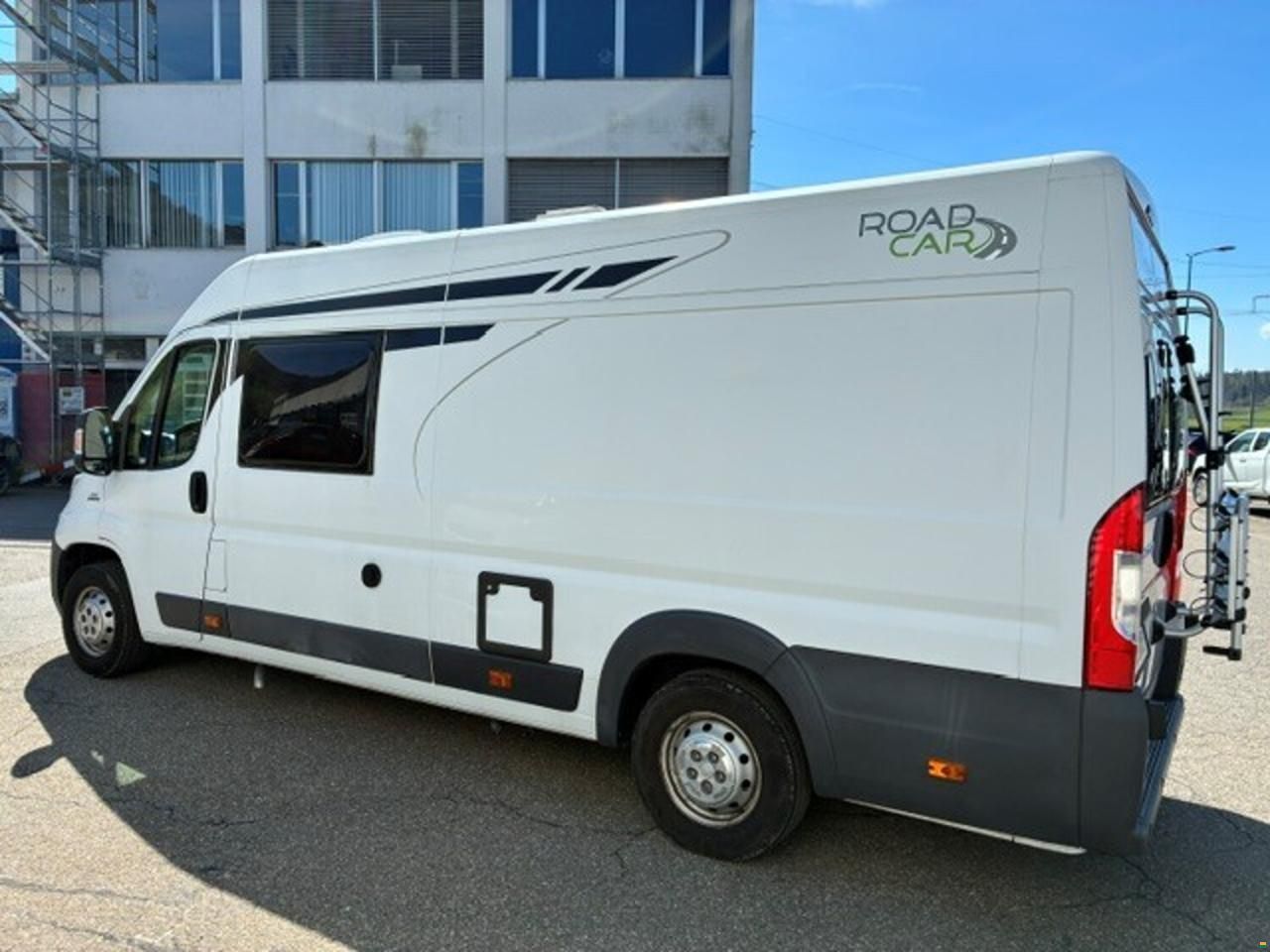 P&ouml;ssl Roadcar R 640