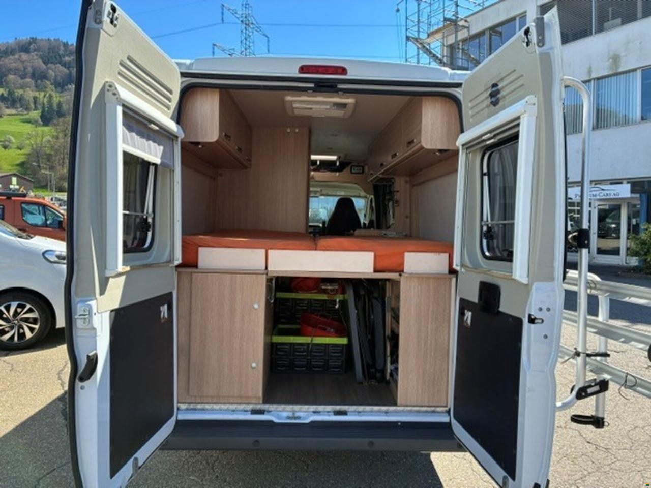 P&ouml;ssl Roadcar R 640