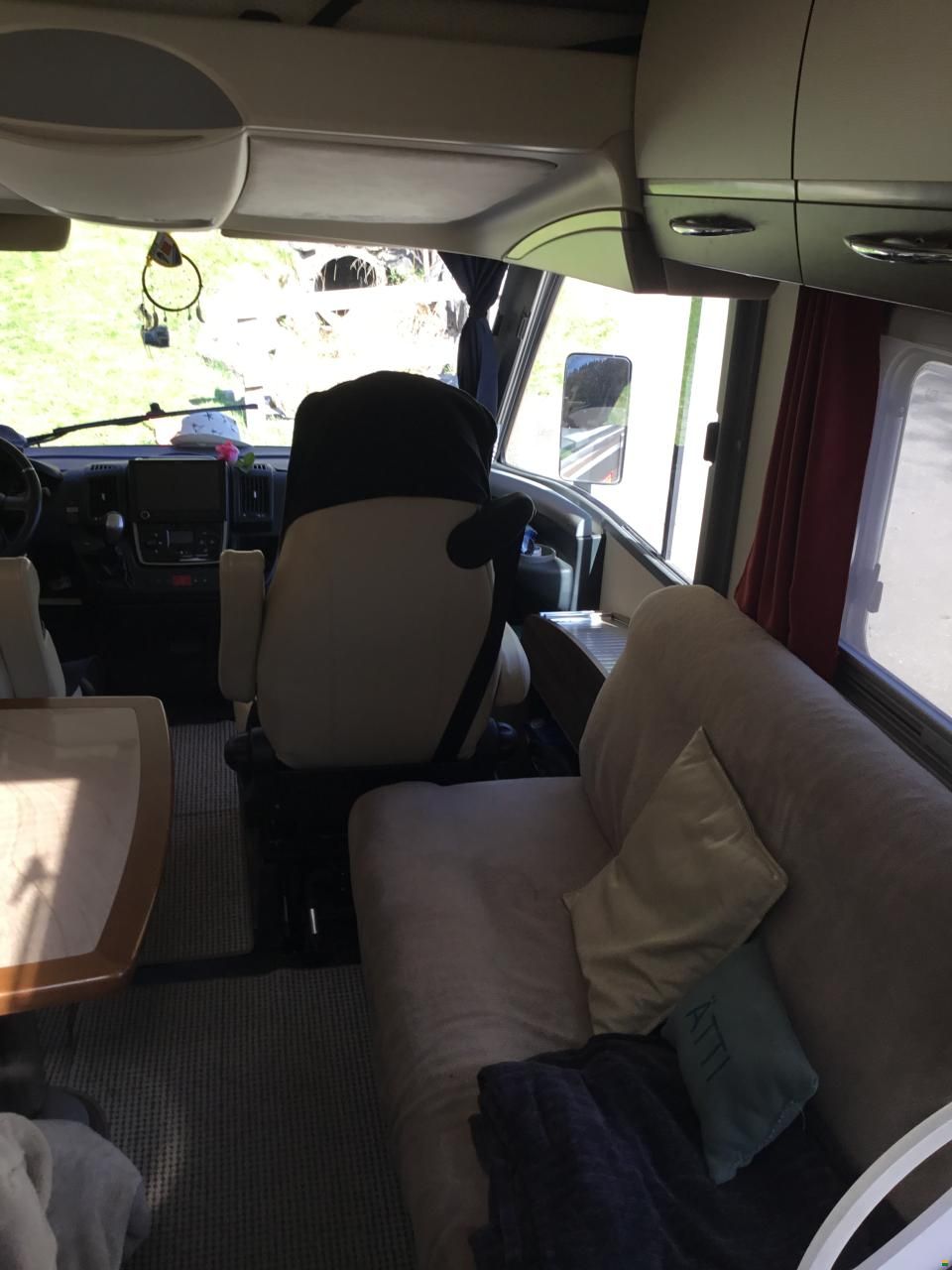 B&uuml;rstner Elegance i 890