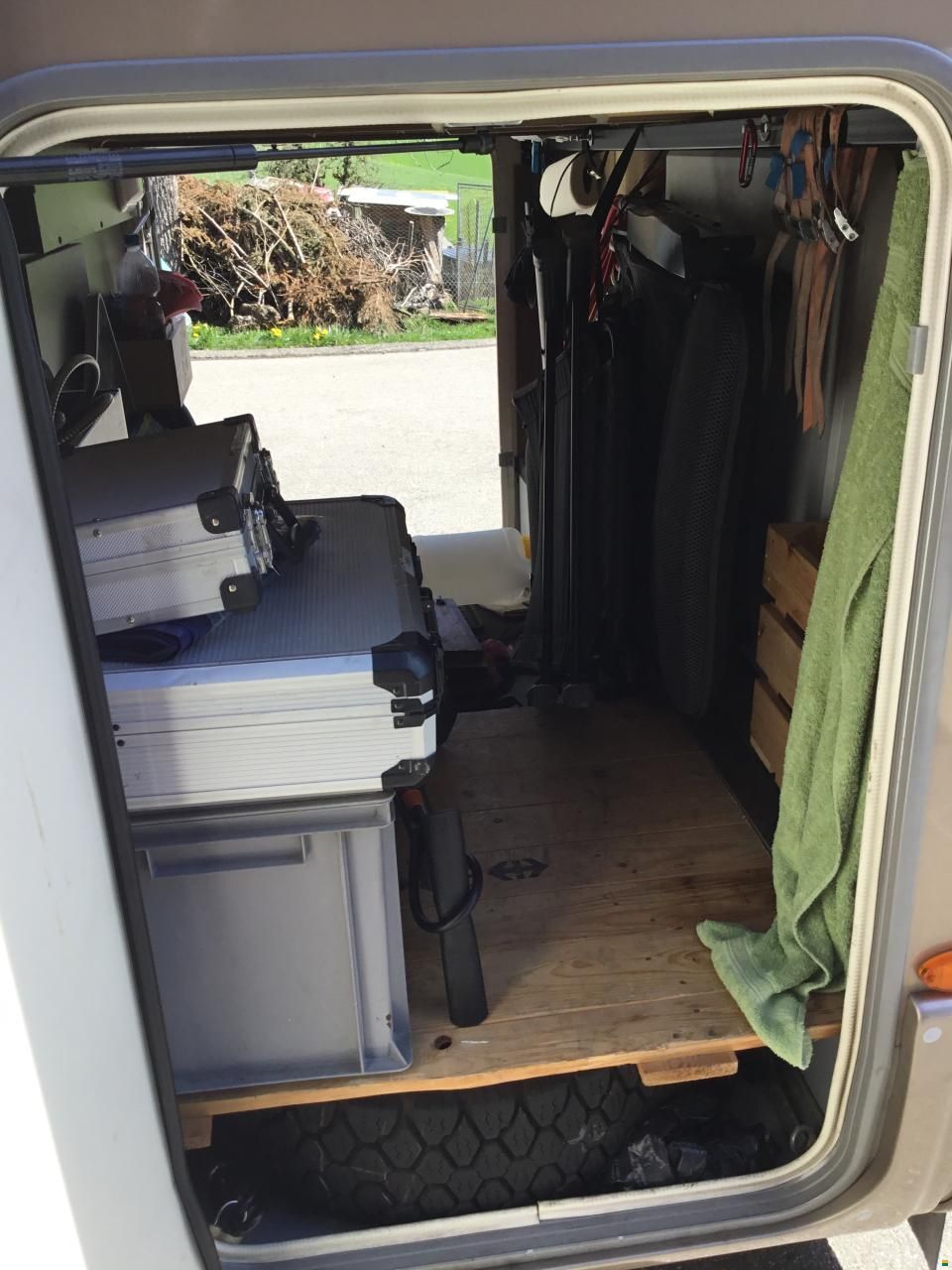 B&uuml;rstner Elegance i 890