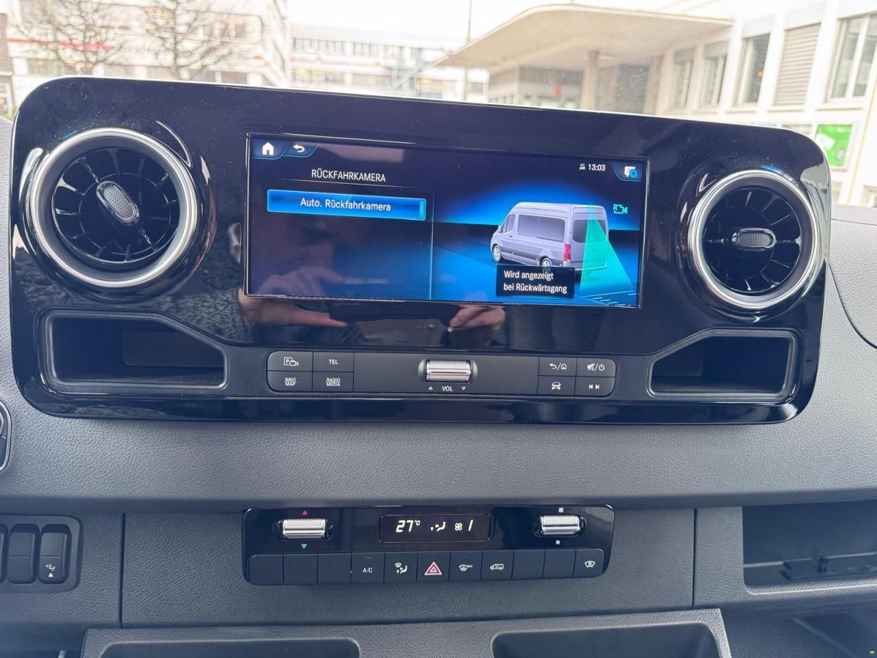 Hymer Mercedes Tramp S585