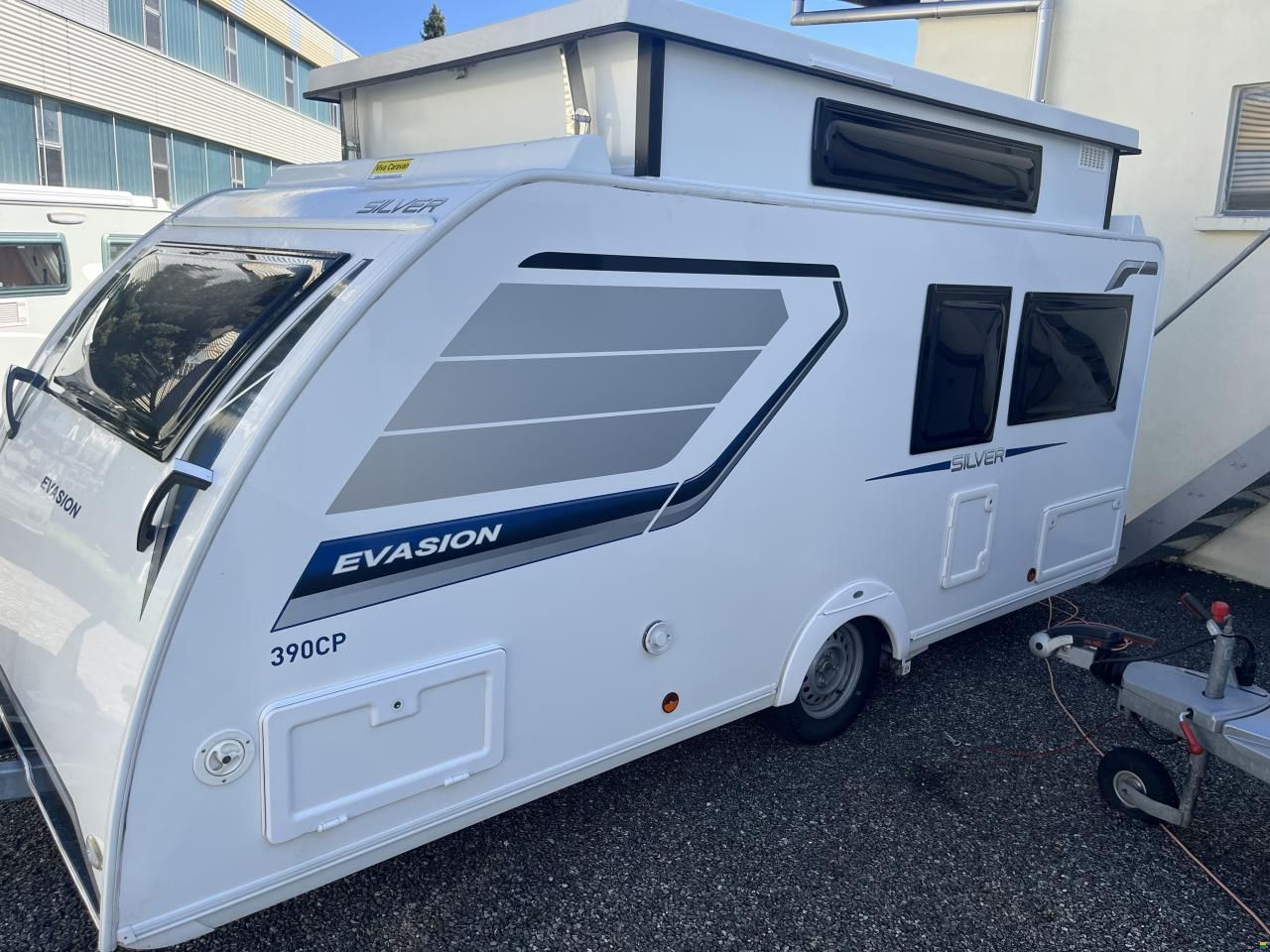 Trigano Silver Evssion 390CP