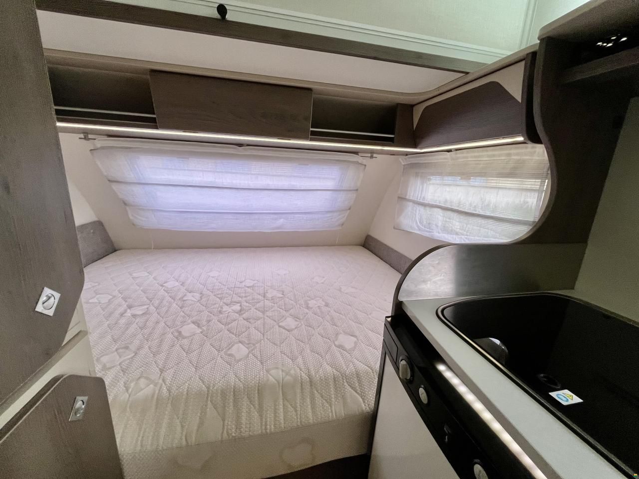 Trigano Silver Evssion 390CP