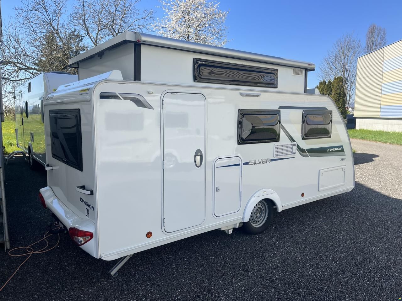 Trigano Silver Evssion 390CP