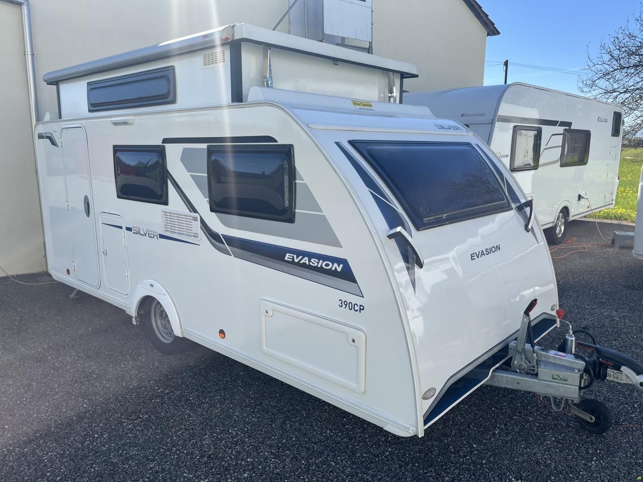 Trigano Silver Evssion 390CP