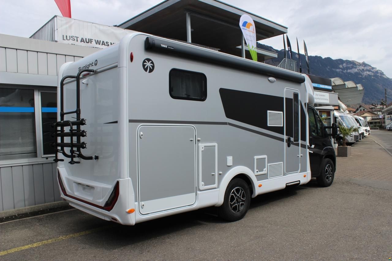 Sunlight T 67S Adventure