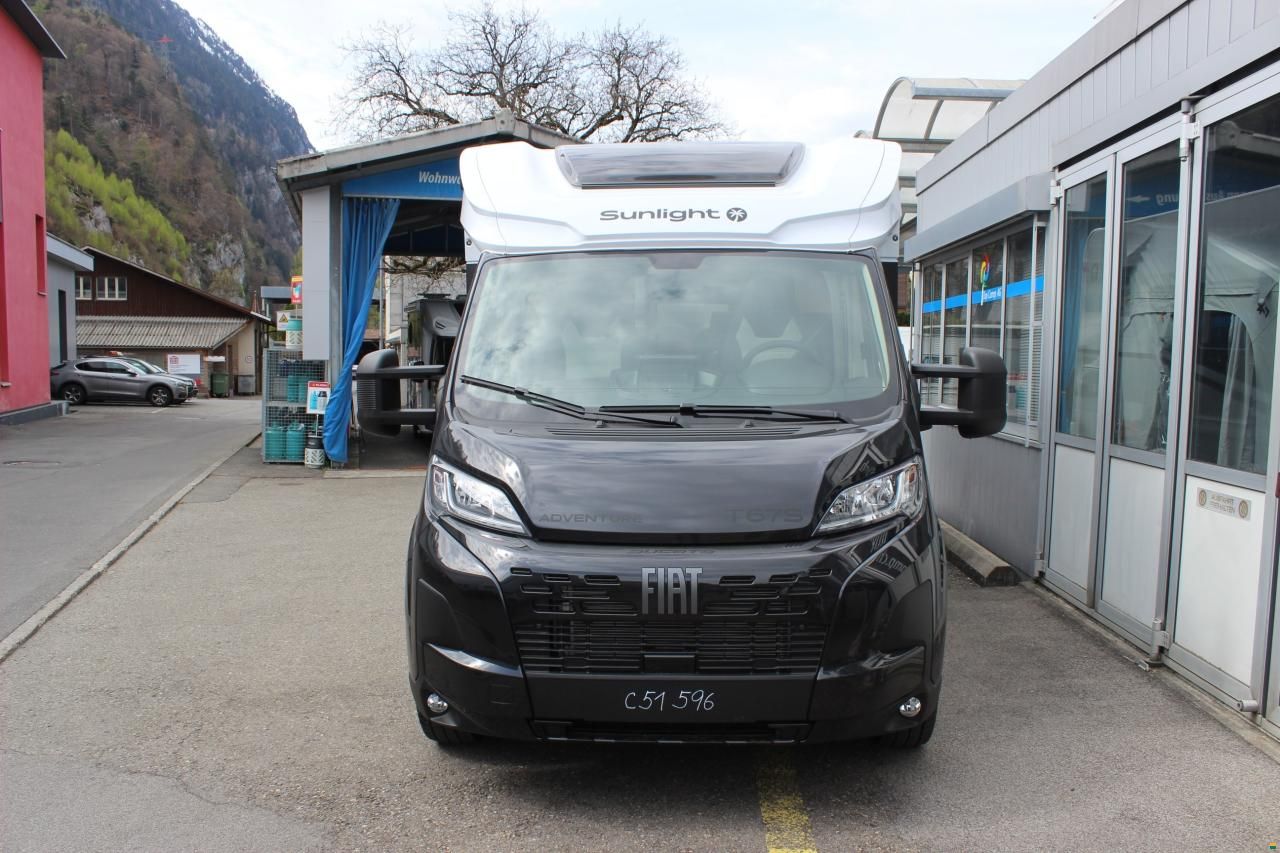 Sunlight T 67S Adventure