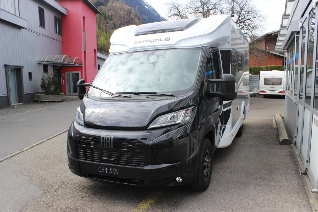 Sunlight T 67S Adventure