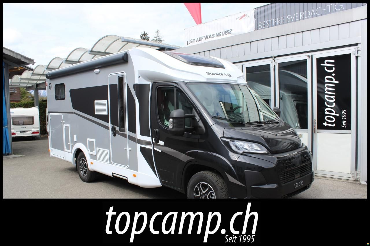 Sunlight T 67S Adventure