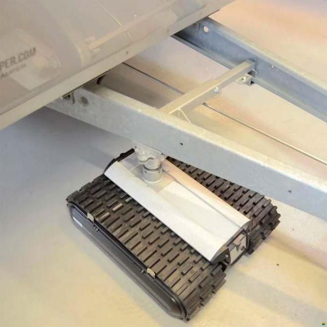 Mover Robot Trolley RT 4500