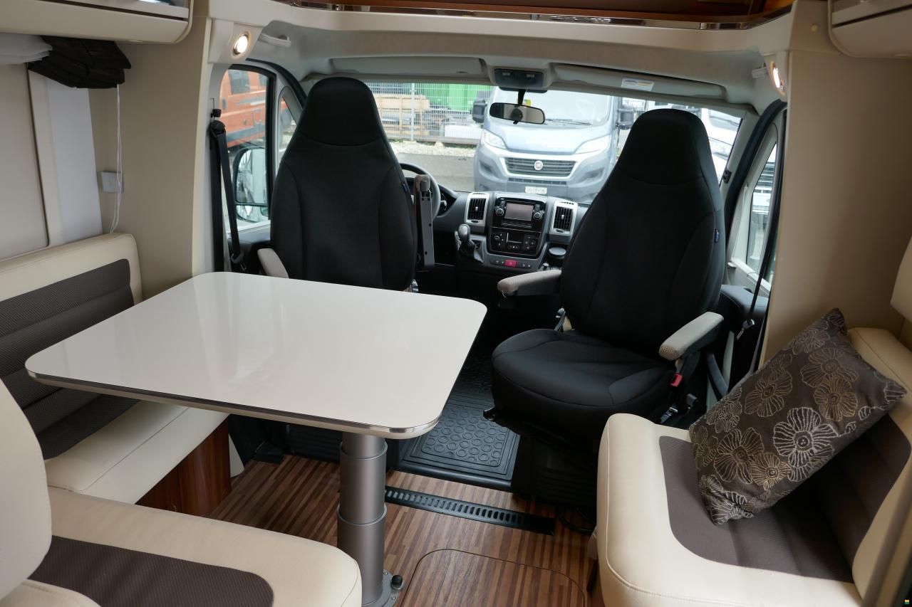 Adria Matrix M 670 SL