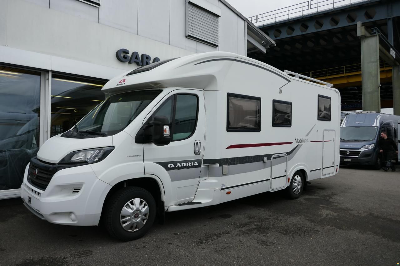 Adria Matrix M 670 SL