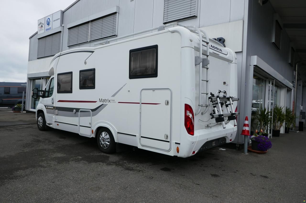 Adria Matrix M 670 SL
