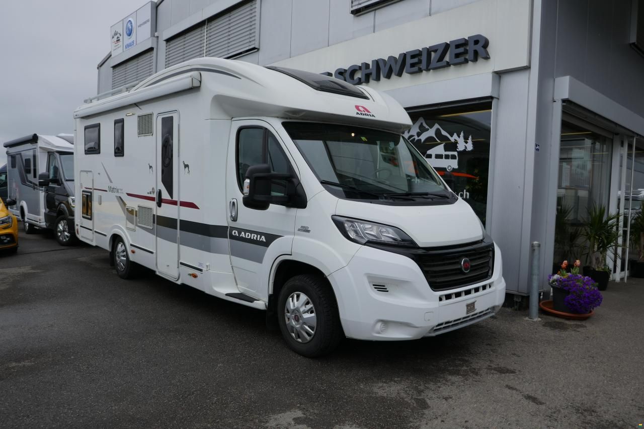 Adria Matrix M 670 SL