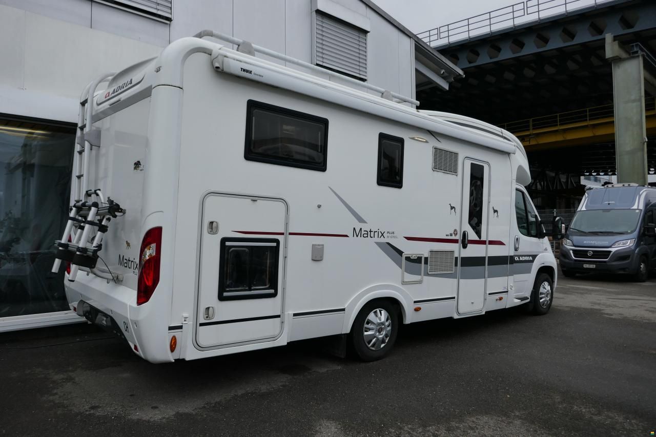 Adria Matrix M 670 SL