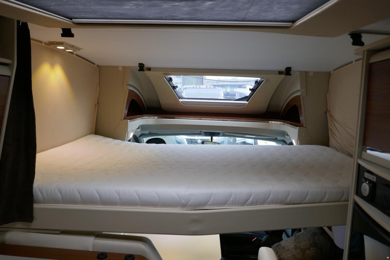 Adria Matrix M 670 SL