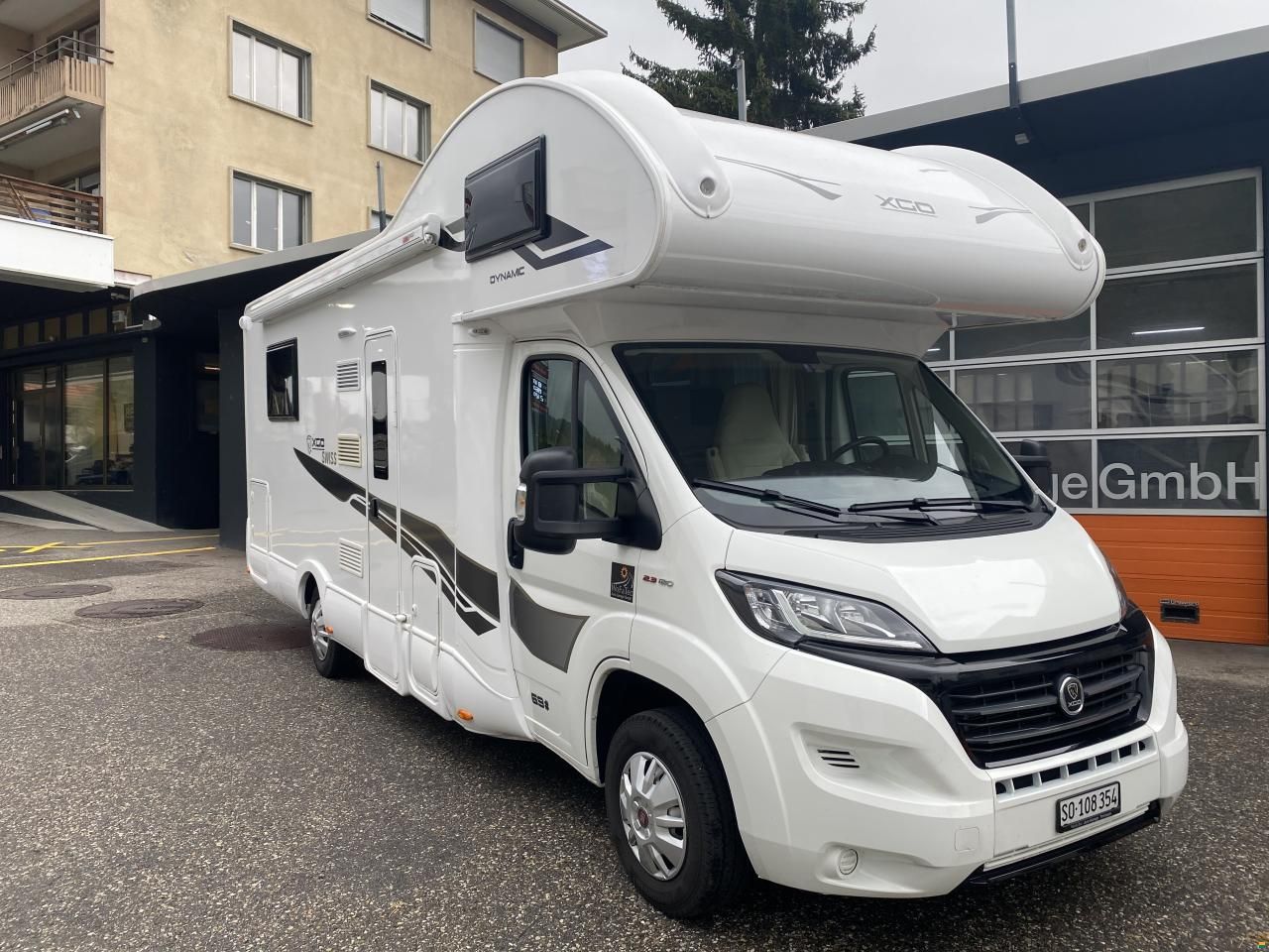 XGO Fiat Ducato
