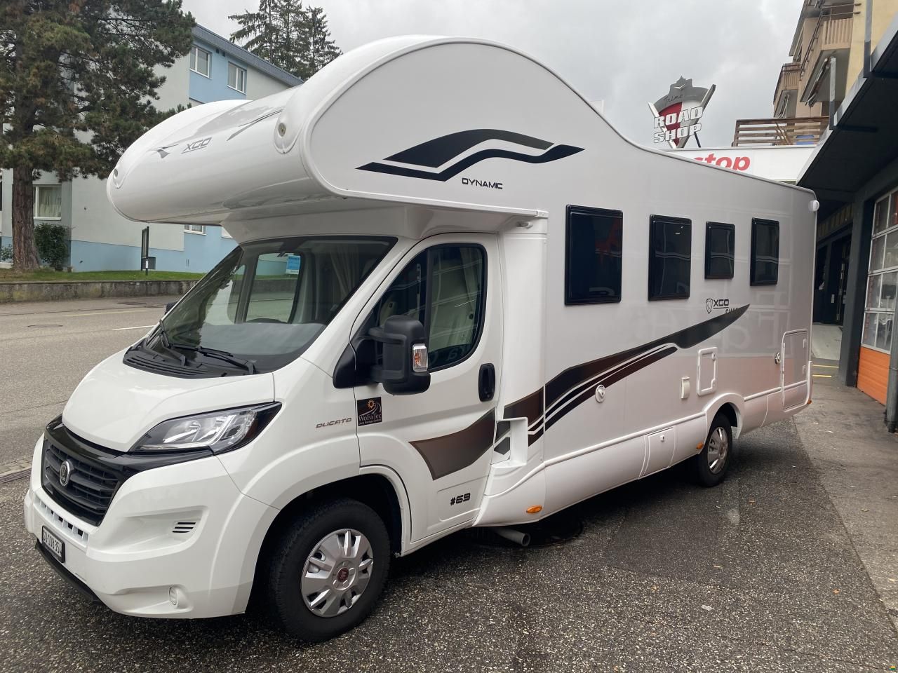 XGO Fiat Ducato