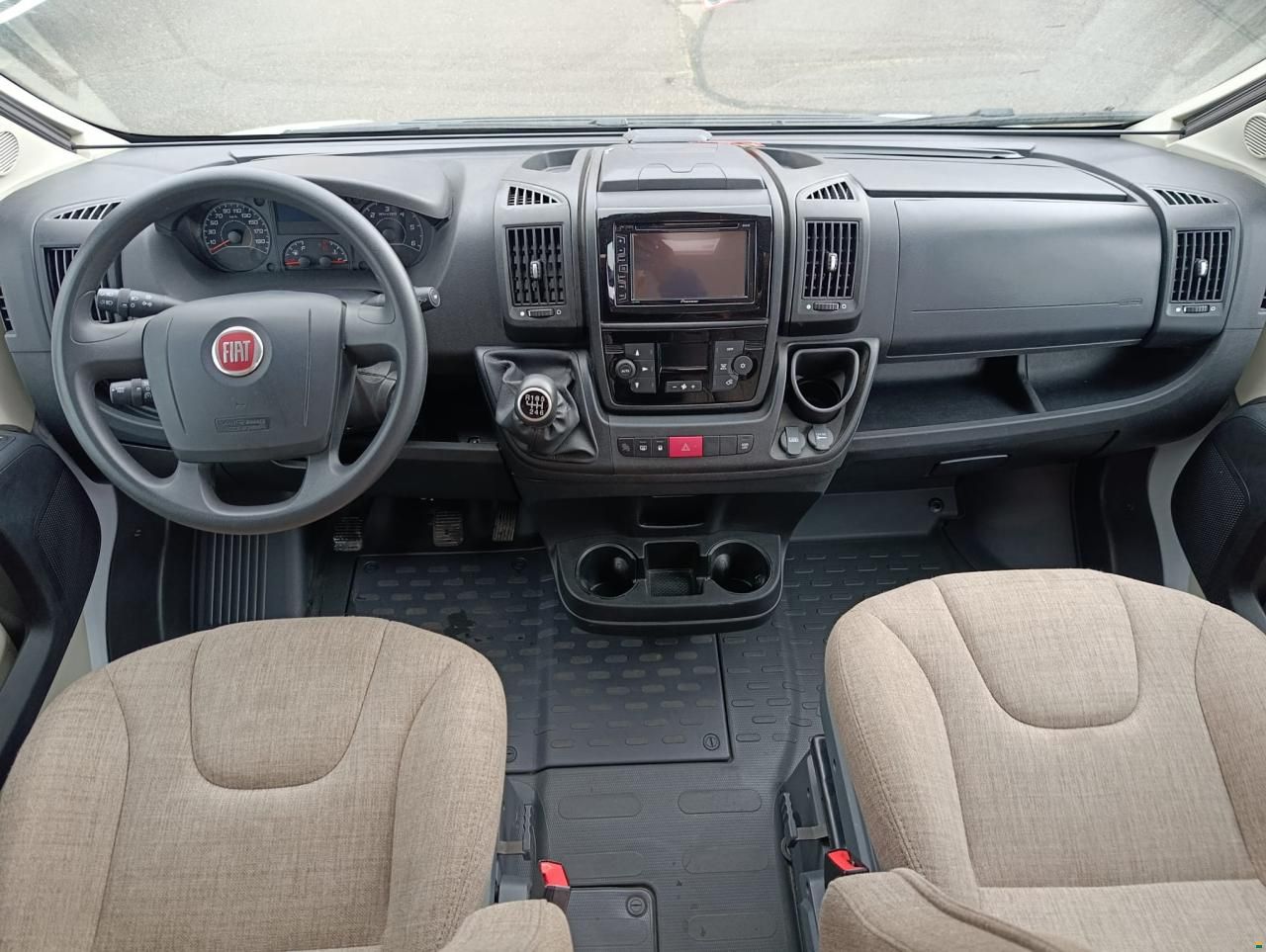 Bürstner C601 City Car