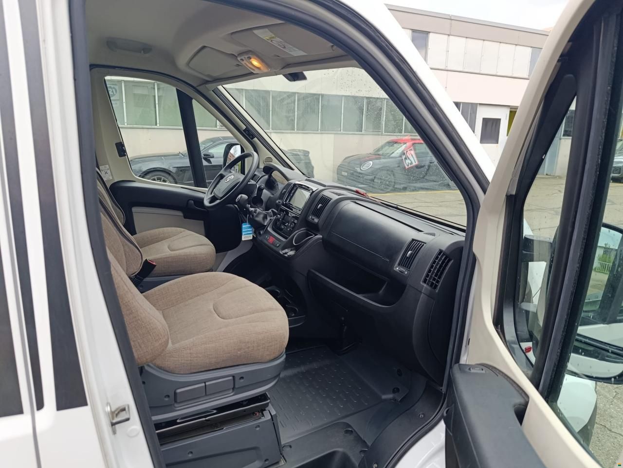 Bürstner C601 City Car