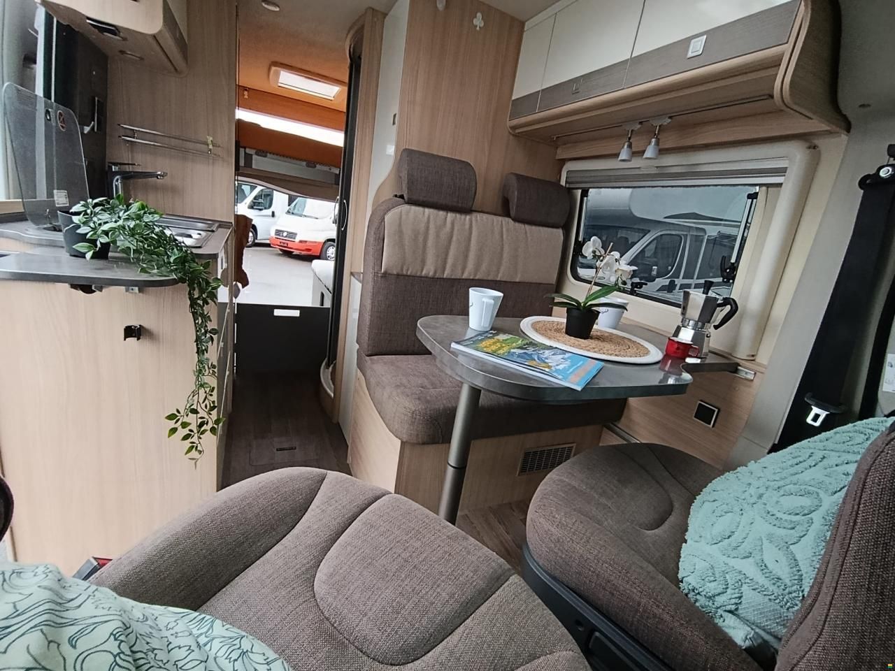 Bürstner C601 City Car