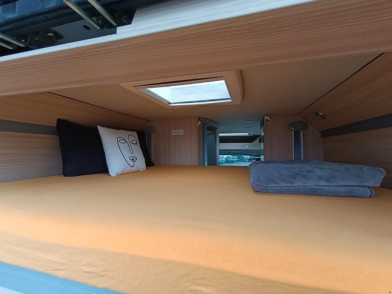 Bürstner C601 City Car