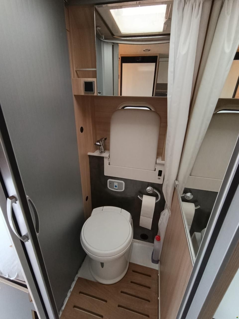 Bürstner C601 City Car