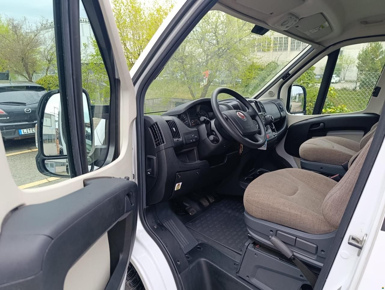 Bürstner C601 City Car