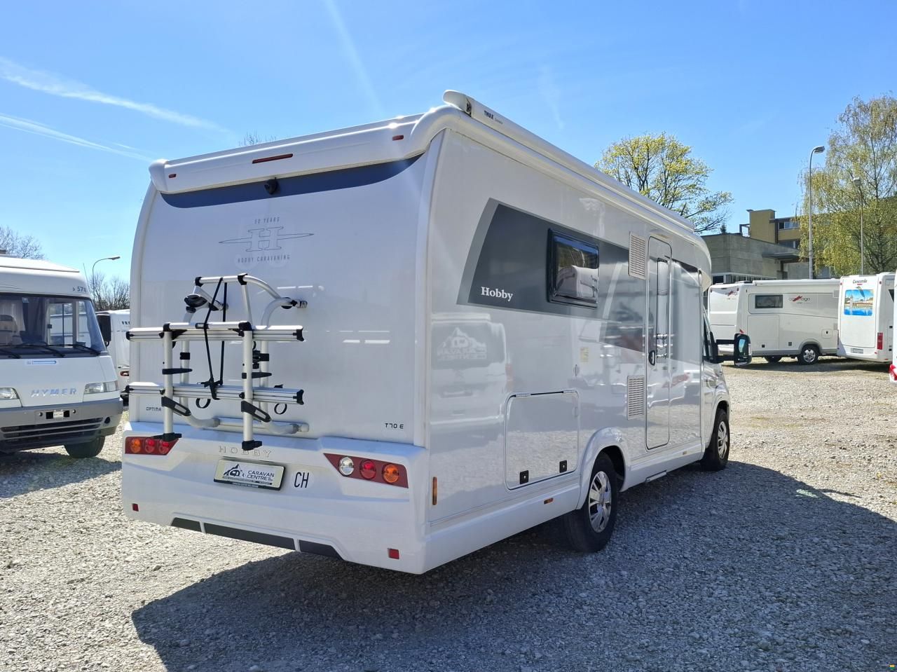 Hobby T70E Optima DeLuxe