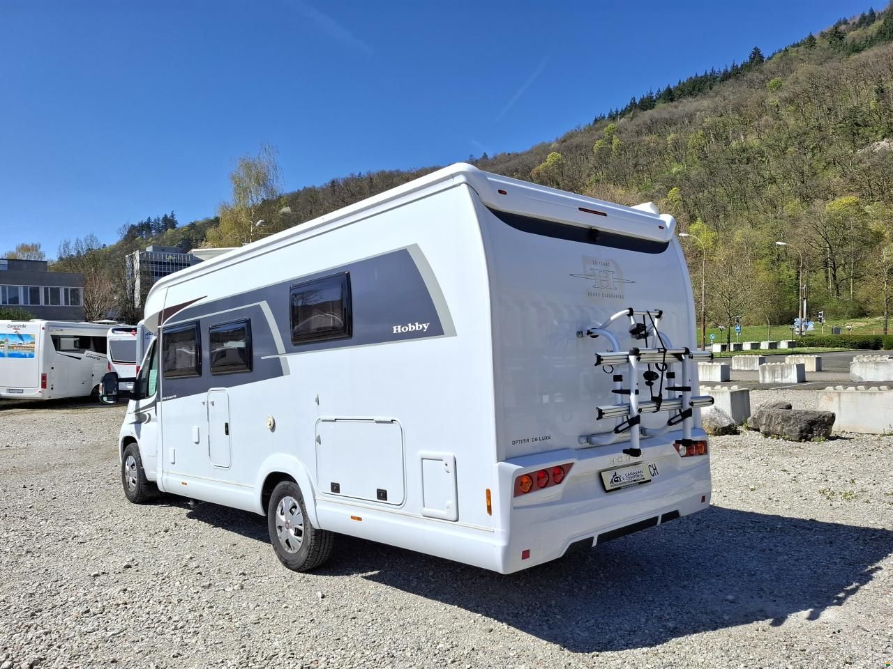 Hobby T70E Optima DeLuxe