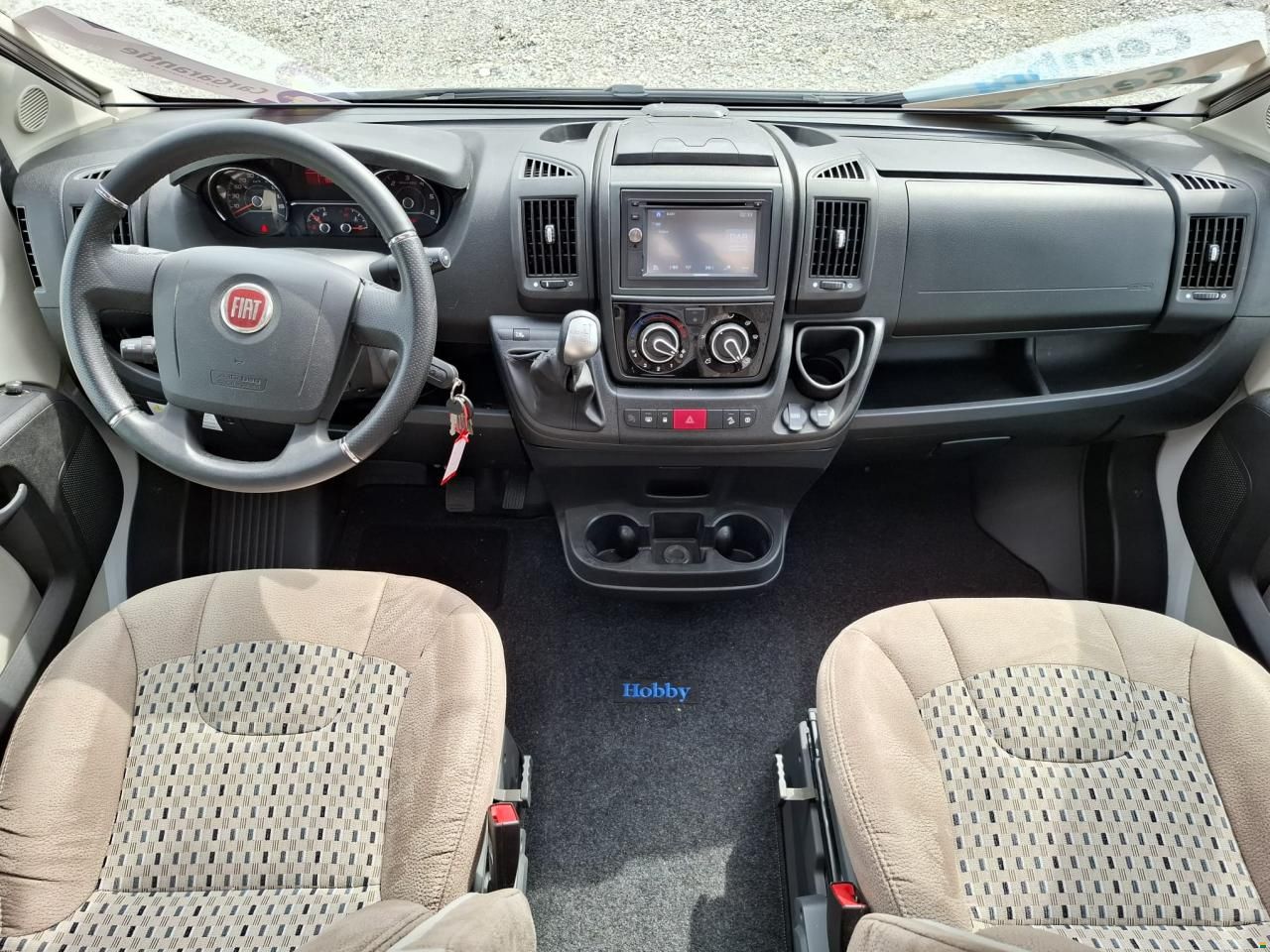 Hobby T70E Optima DeLuxe