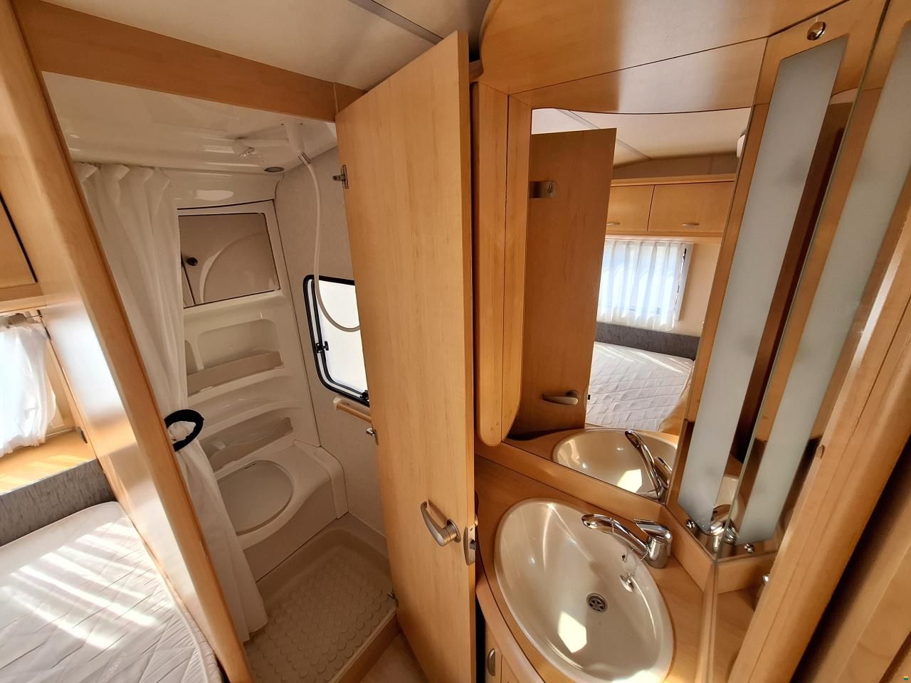 Hobby Dealuxe 500 KMFE